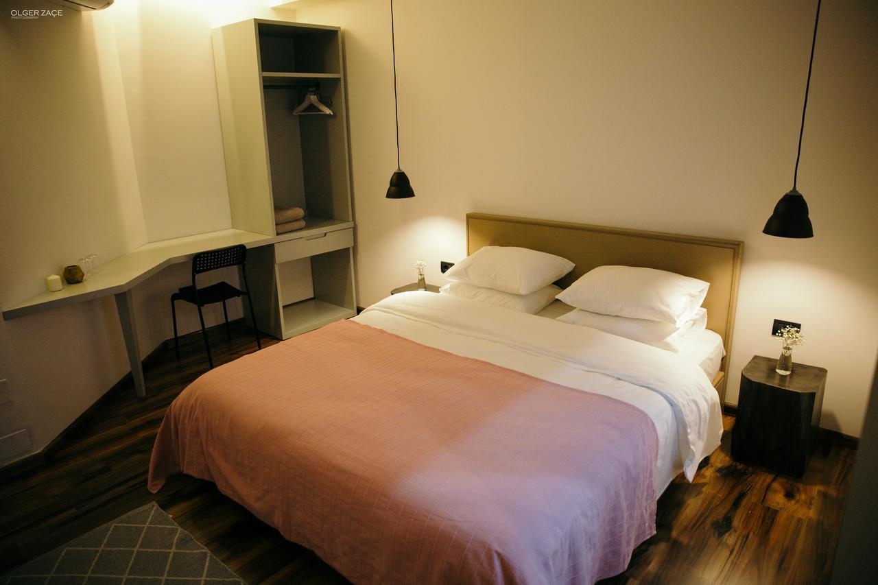 7Seven Hotel Korce Extérieur photo