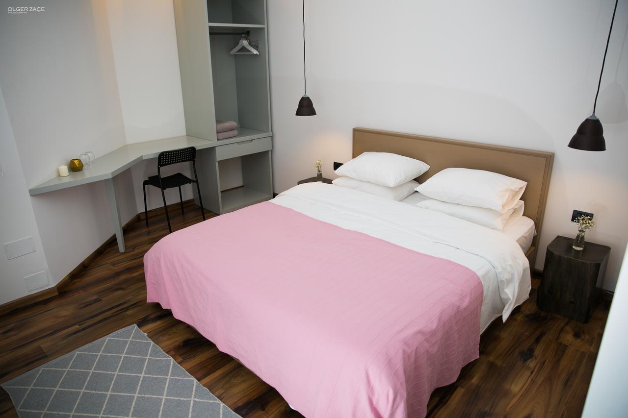 7Seven Hotel Korce Extérieur photo