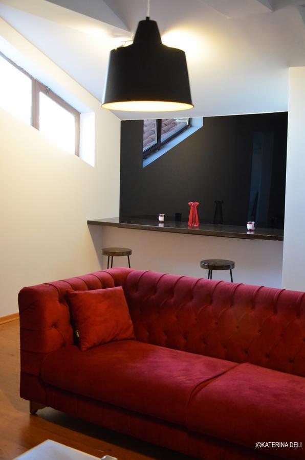 7Seven Hotel Korce Extérieur photo