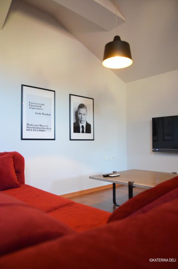 7Seven Hotel Korce Extérieur photo