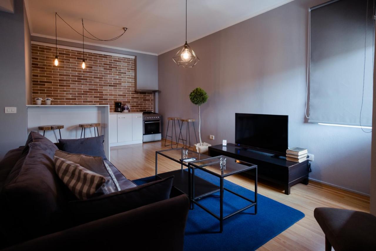 7Seven Hotel Korce Extérieur photo