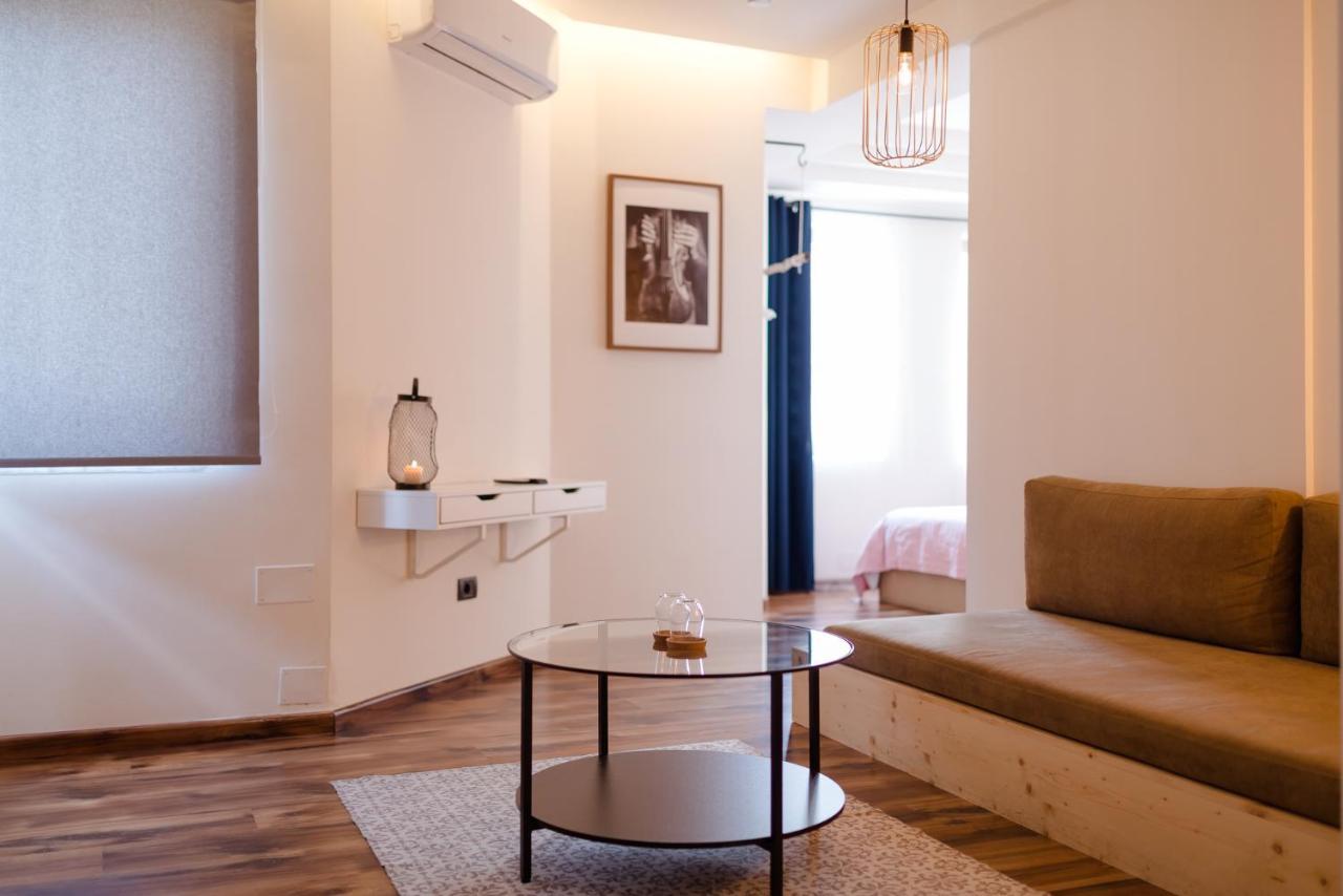 7Seven Hotel Korce Extérieur photo