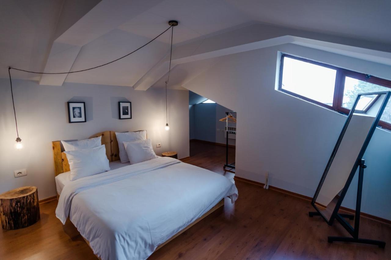7Seven Hotel Korce Extérieur photo