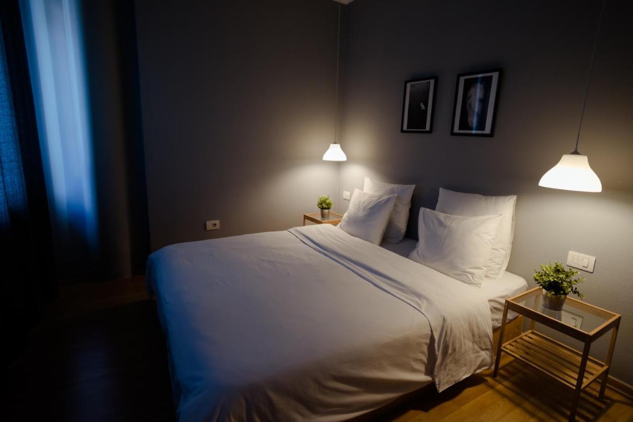 7Seven Hotel Korce Extérieur photo