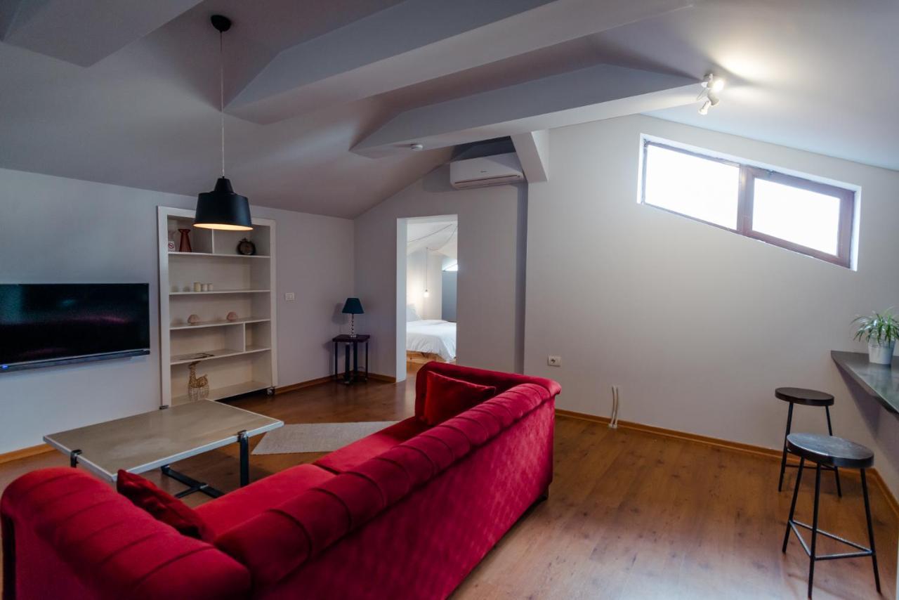 7Seven Hotel Korce Extérieur photo
