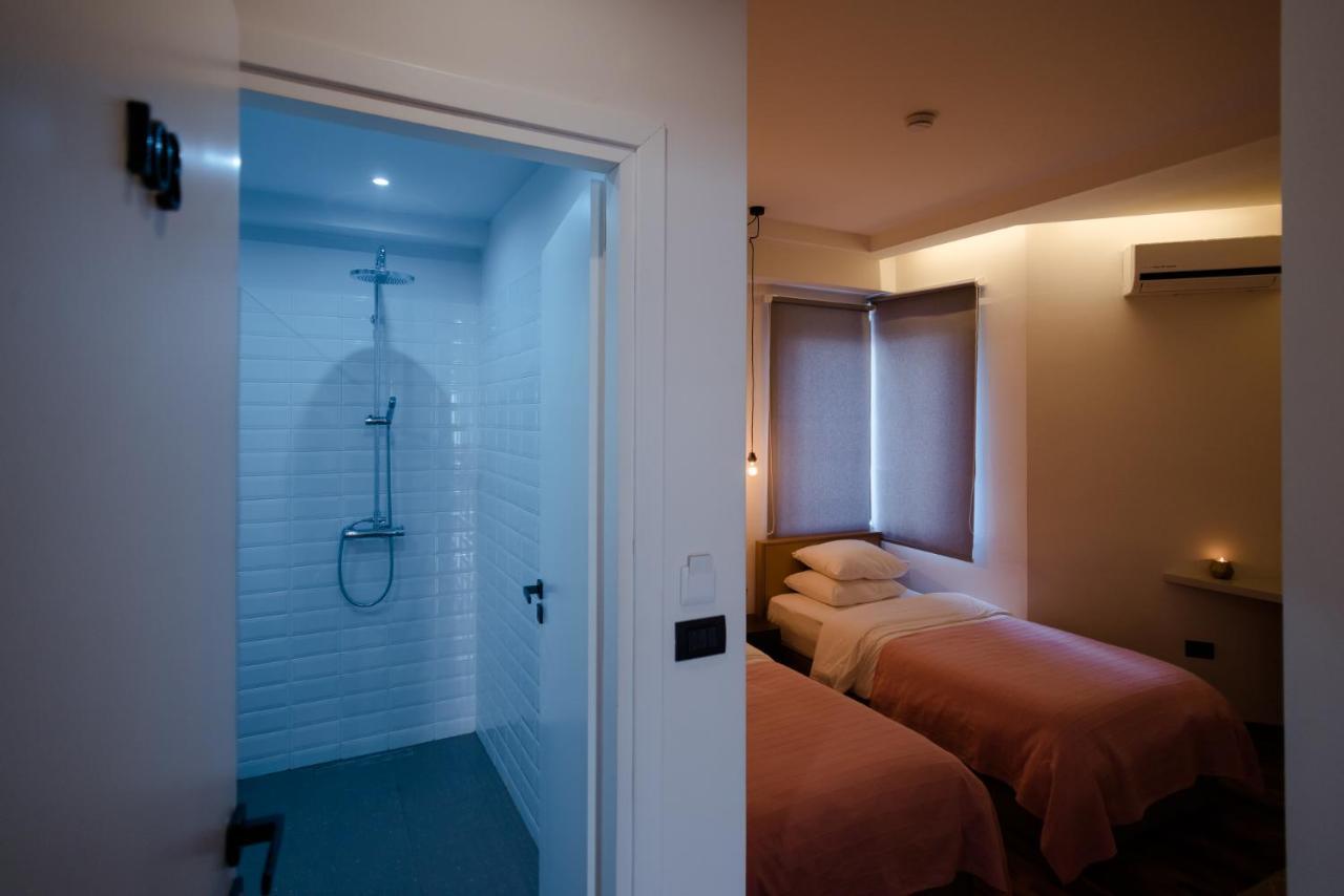 7Seven Hotel Korce Extérieur photo