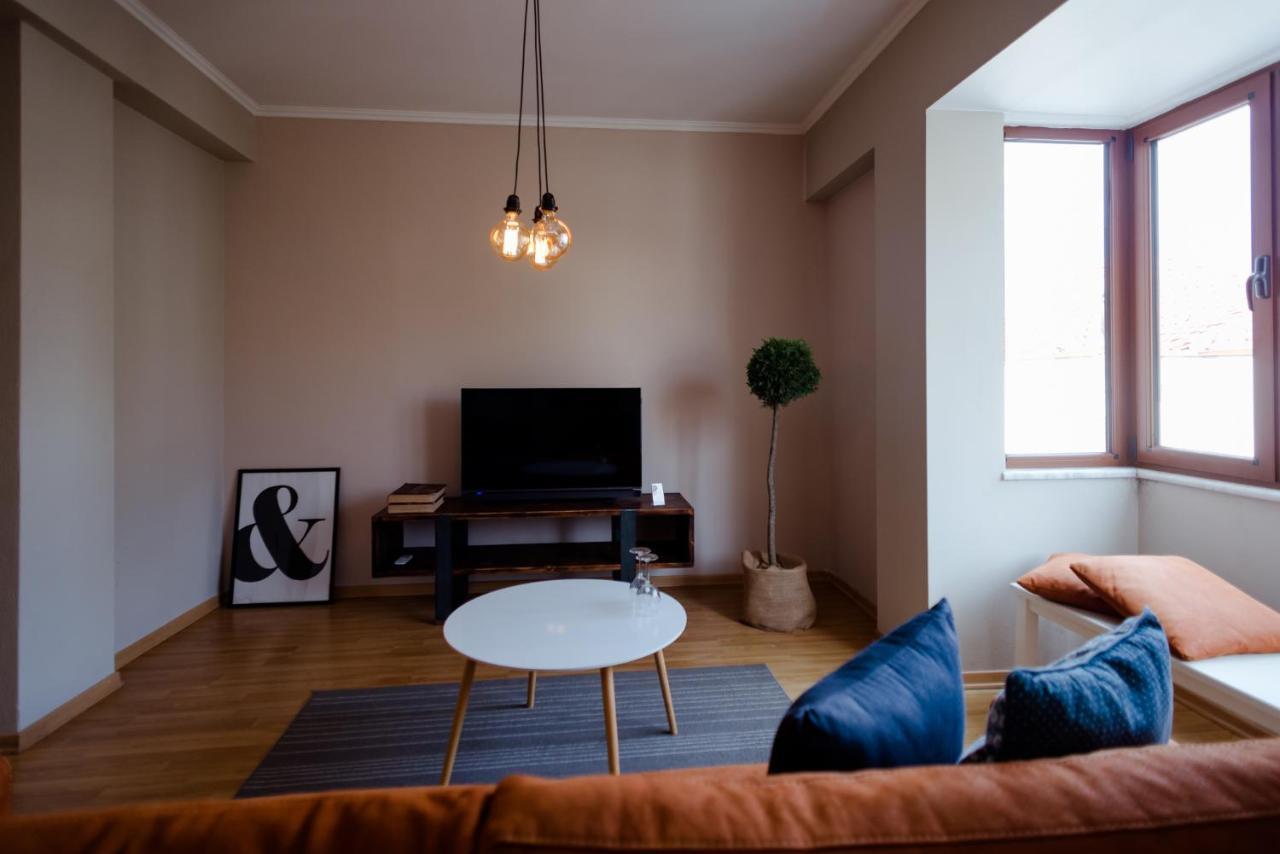 7Seven Hotel Korce Extérieur photo