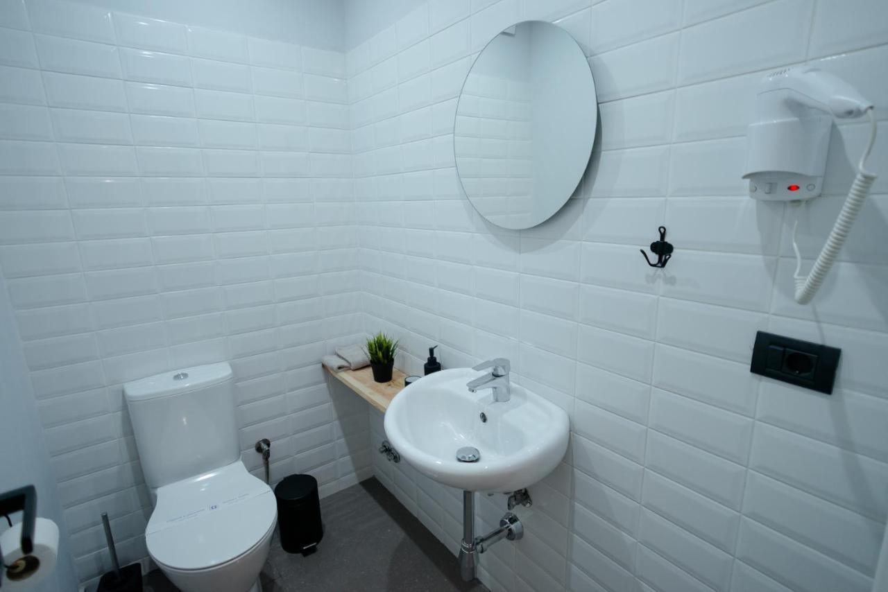 7Seven Hotel Korce Extérieur photo