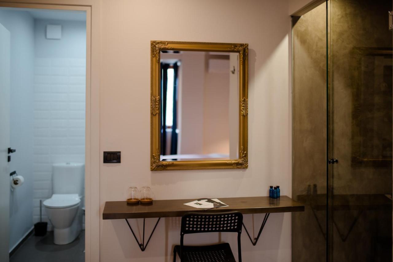 7Seven Hotel Korce Extérieur photo