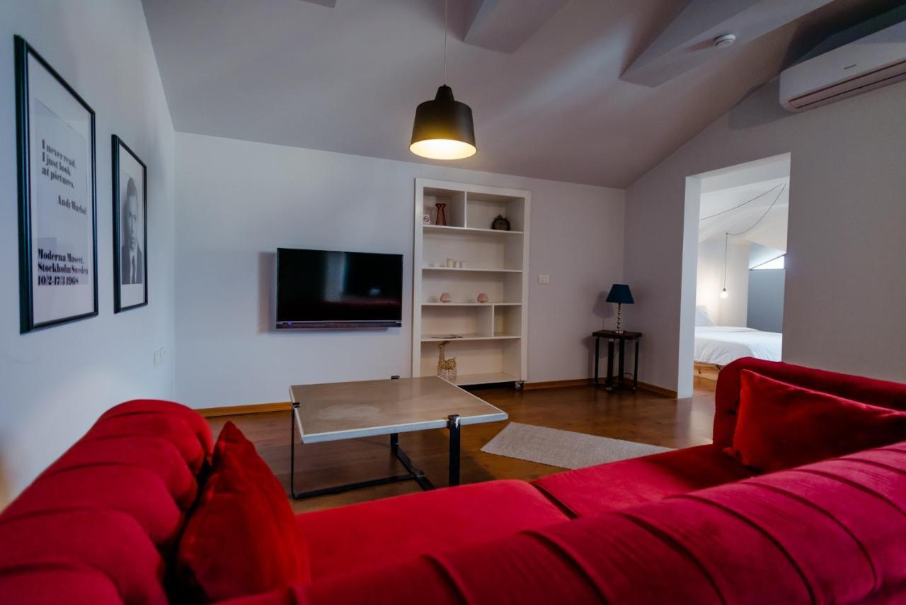 7Seven Hotel Korce Extérieur photo