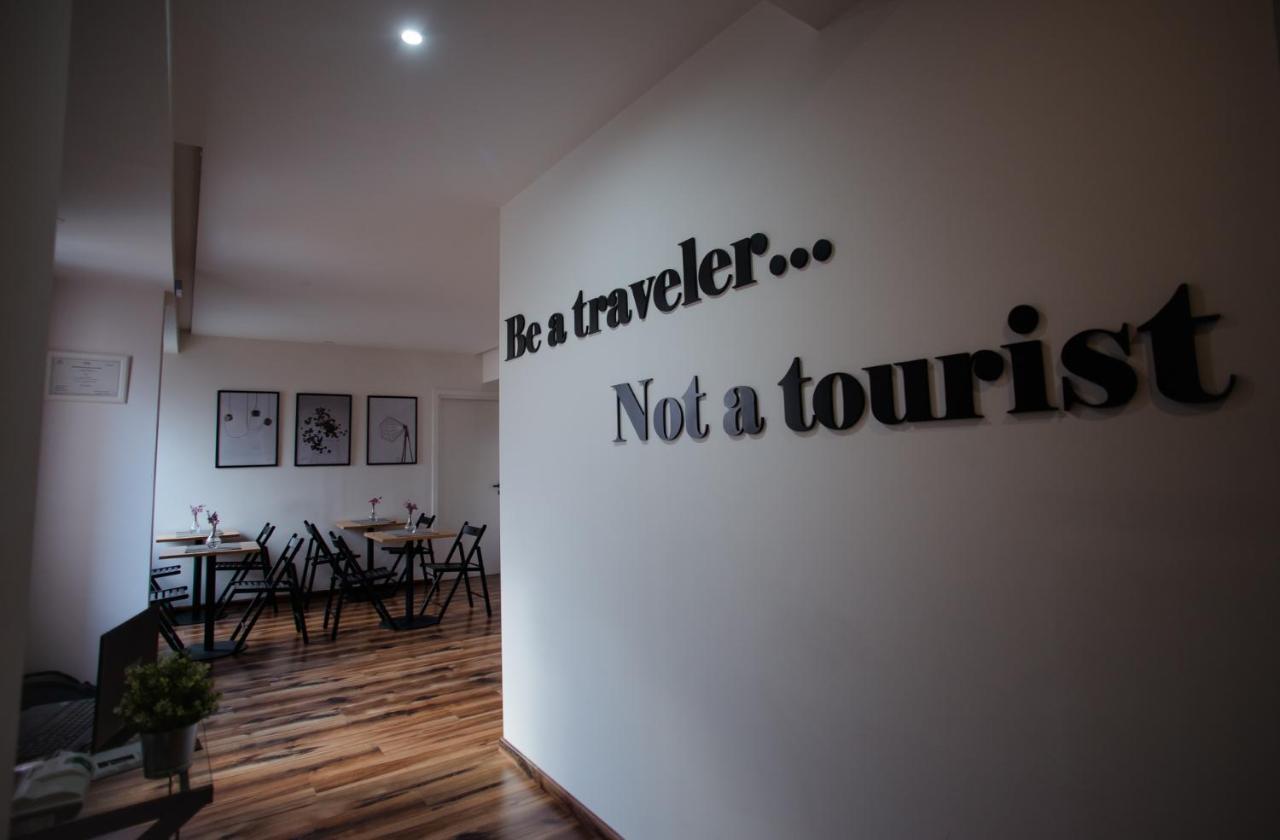 7Seven Hotel Korce Extérieur photo